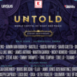 Artiști noi în line-up-ul Untold 2019!