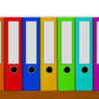 Biblioraftul este un accesoriu util pentru pastrarea documentelor in deplina siguranta