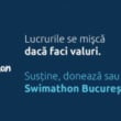 Susține, donează sau înoată la Swimathon pentru independența financiară a mamelor minore