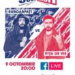 Red Bull SoundClash: Subcarpați vs. Vița de Vie – unul dintre cele mai așteptate evenimente ale lunii