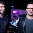 Din prieteni, au devenit parteneri de afaceri! Dorian Boguță și Dragoș Bucur au deschis cel mai mare platou de filmare din București