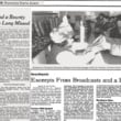 Jurnalistul New York Times venit la Revoluție în București, martorul unui moment extraordinar, acum 30 de ani: ”Este greu pentru un occidental să înțeleagă”