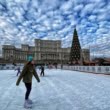 Târg de Crăciun pentru bogați, la București: 5 lei o sarma, 7 lei un pahar de ceai sau 20 de lei pentru o simplă gălușcă cu prune