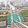 Ce s-a întâmplat în ultimii 10 ani în București: câteva pasaje, un monument reabilitat, singurul patinoar pentru competiții închis și falimentul RADET