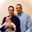 Elena Băguci a născut în secret. Fostul model internațional s-a și căsătorit și s-a mutat definitiv în România