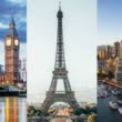 Top 15 cele mai frumoase orașe în care merită să mergi în vacanță, conform pasionaților de călătorii