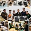 Comunitatea de makeri din România produce viziere de protecție pentru medici, în contextul epuizării echipamentelor de protecție