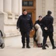 Măsuri de precauție luate de biserici. Cum a decurs slujba de duminică la Mitropolie