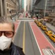 Daniela Groza despre coronavirus, panică și speranță la New York