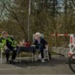 Povestea emoționantă a unui cuplu de octogenari care își trăiește dragostea chiar dacă s-au închis granițele