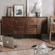 Mobilier din lemn masiv: calitate şi avantaje