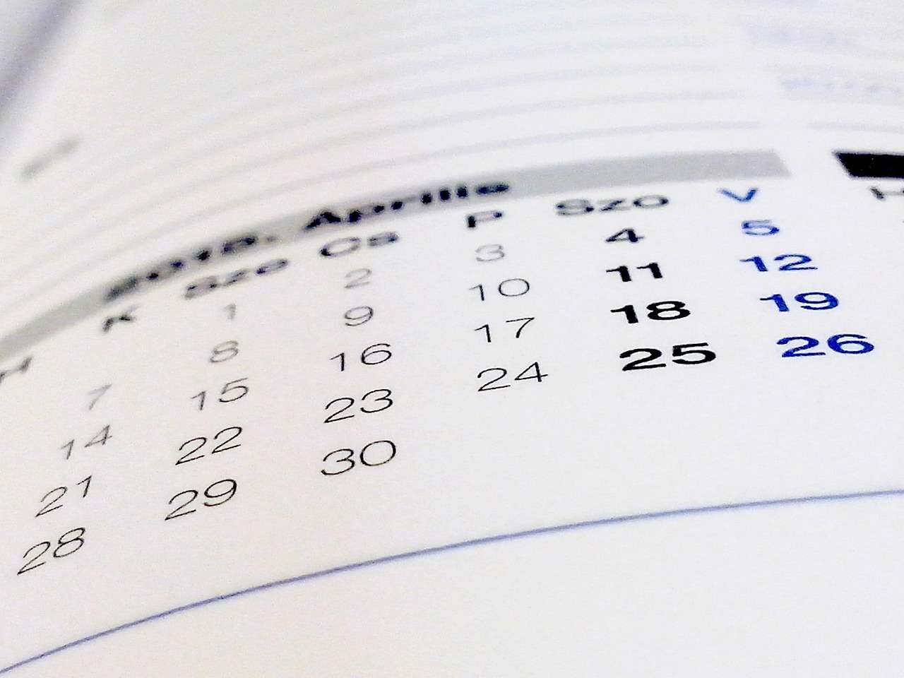 ce inseamna calendar advent