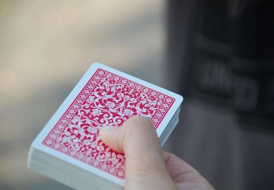 chinta mica poker