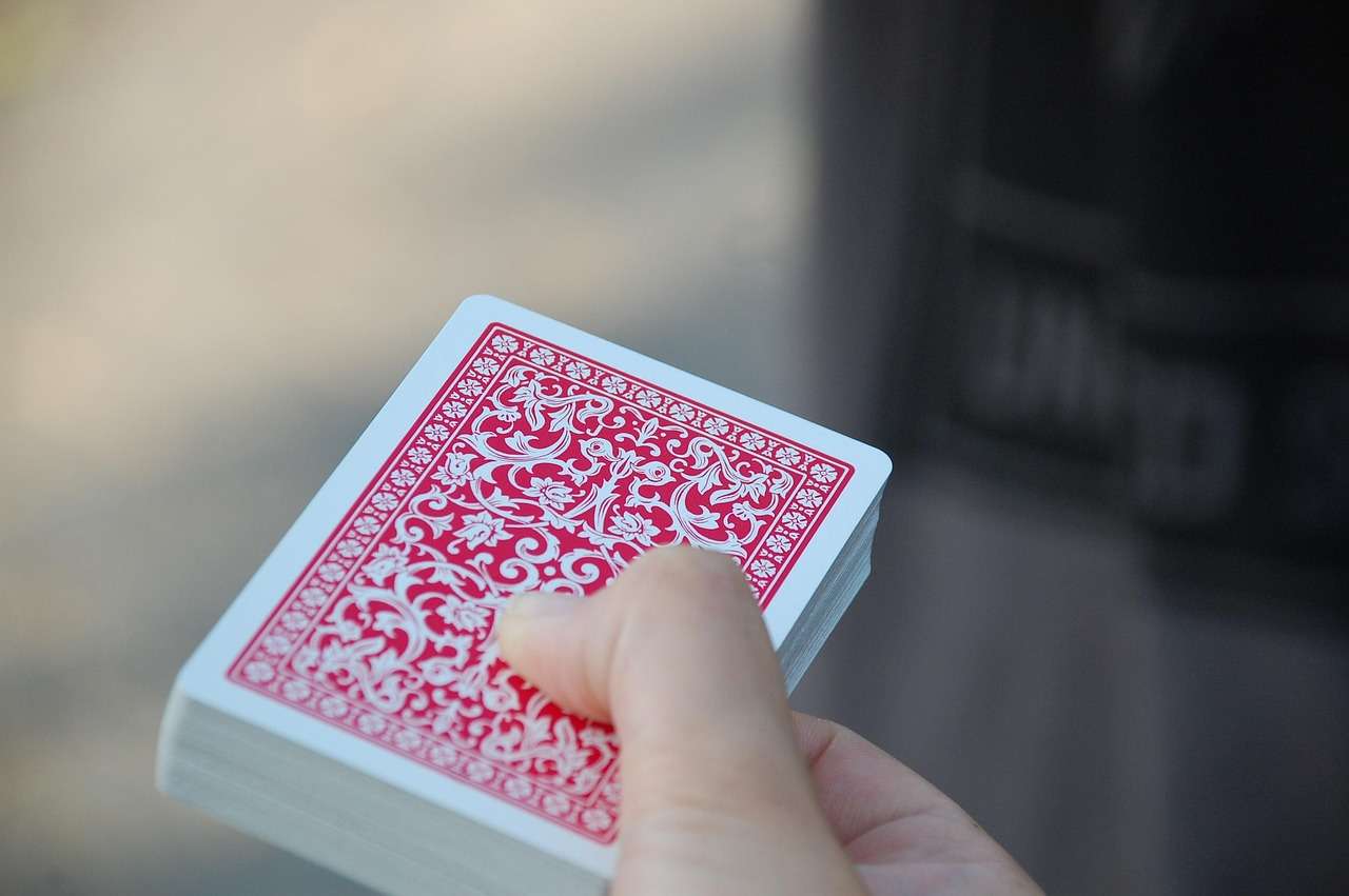 chinta mica poker
