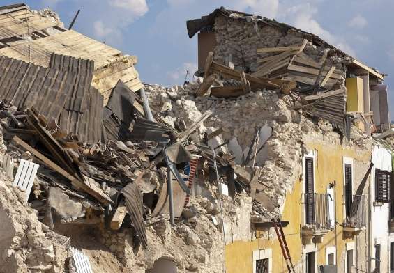 ce inseamna risc seismic 2