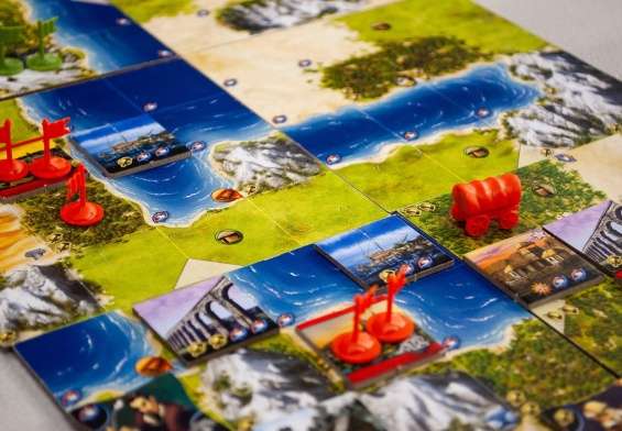 reguli catan cum se joaca
