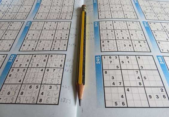 reguli sudoku cum se joaca